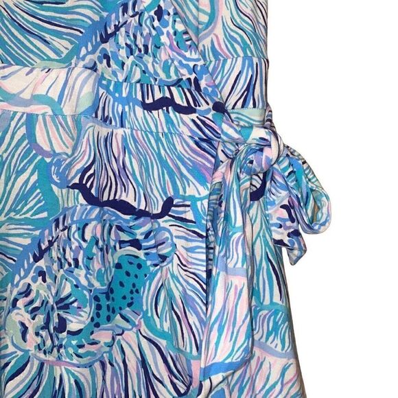 Lilly Pulitzer Rilla Sleeveless Romper - Picture 12 of 16